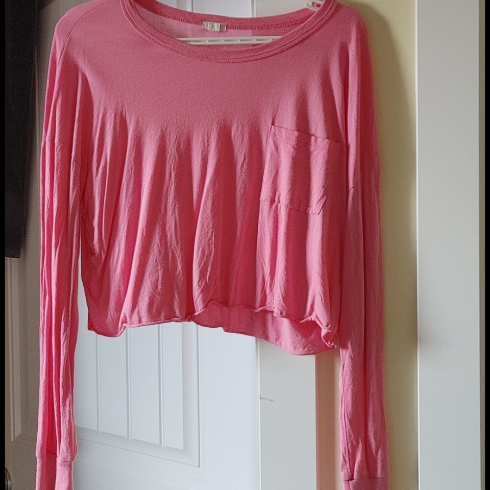Garage Crop Top